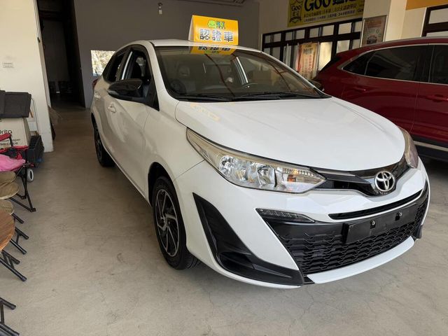 TOYOTA豐田 YARIS  第1張相片