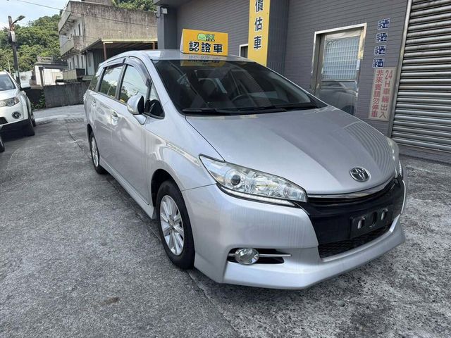 TOYOTA豐田 WISH  第1張相片