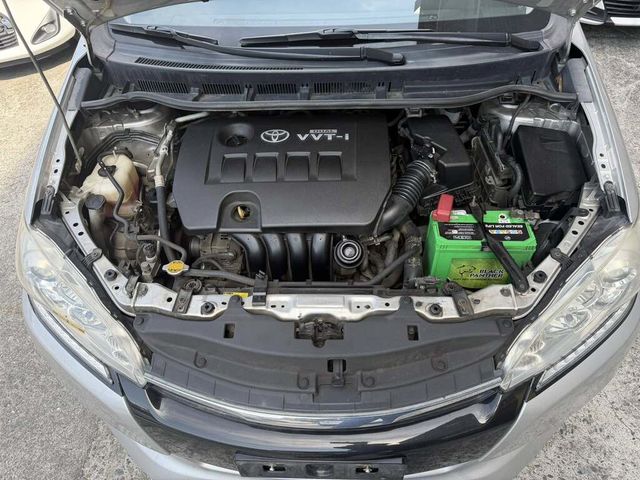 TOYOTA豐田 WISH  第6張相片
