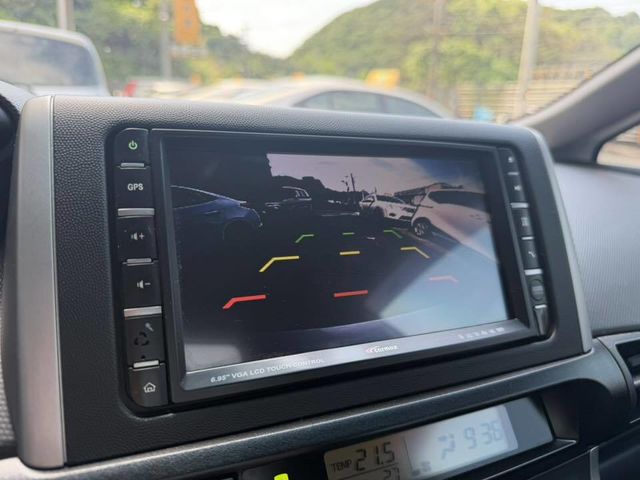 TOYOTA豐田 WISH  第12張相片