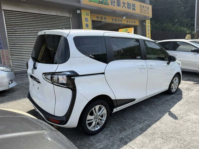 TOYOTA豐田 SIENTA  第2張相片