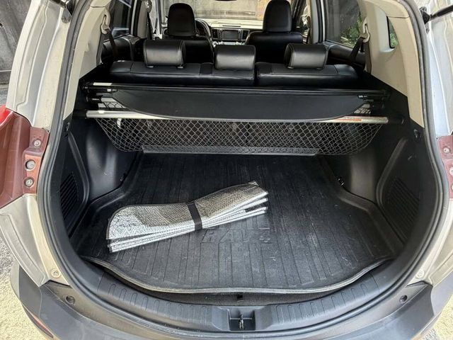TOYOTA豐田 RAV4  第14張相片