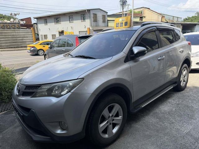 TOYOTA豐田 RAV4  第15張相片