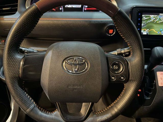 TOYOTA豐田 SIENTA  第10張相片