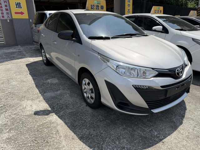 TOYOTA豐田 VIOS  第1張相片