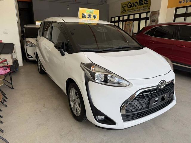 TOYOTA豐田 SIENTA  第1張相片