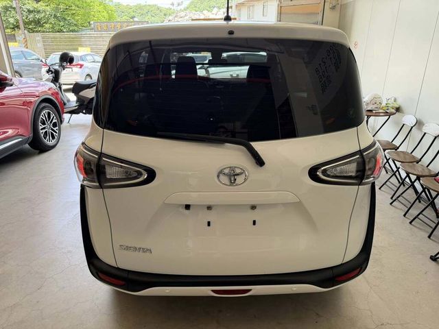 TOYOTA豐田 SIENTA  第4張相片