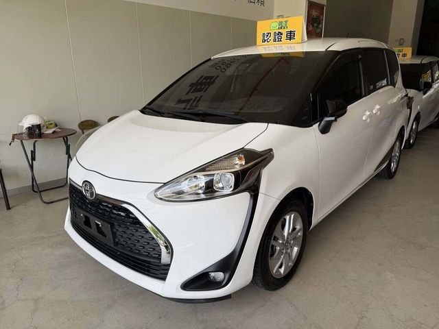 TOYOTA豐田 SIENTA  第17張相片