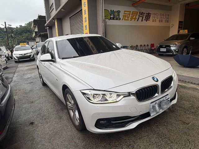 BMW寶馬 320I  第1張相片