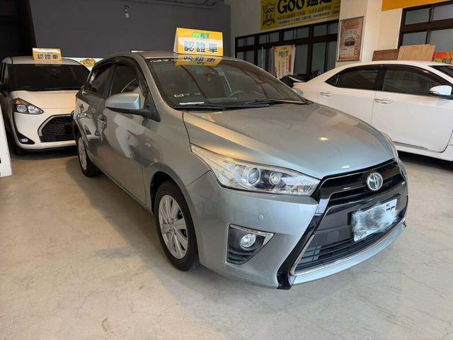 TOYOTA豐田 YARIS  第1張相片