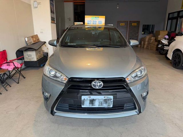 TOYOTA豐田 YARIS  第3張相片