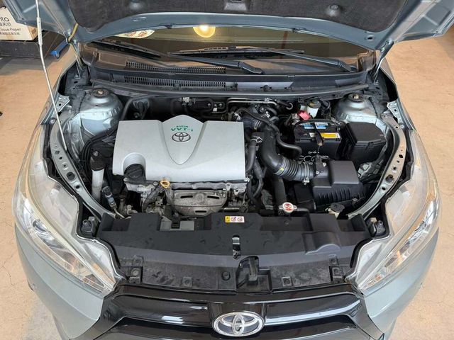TOYOTA豐田 YARIS  第6張相片
