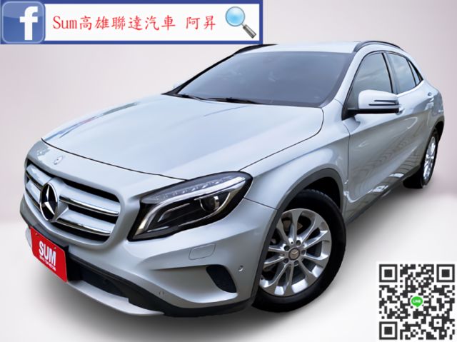 Benz 賓士gla Class 中古車的價格 Findcar 找車網
