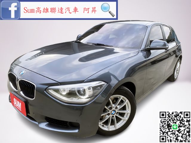 Bmw 寶馬1 Series 高雄市中古車的價格 Findcar 找車網