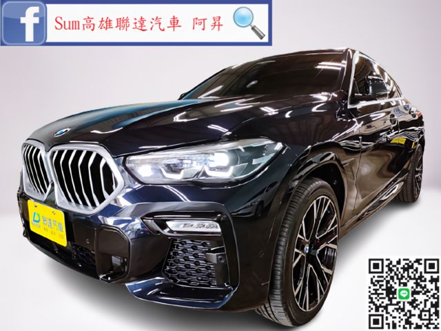 Bmw 寶馬x6 年中古車的價格 Findcar 找車網