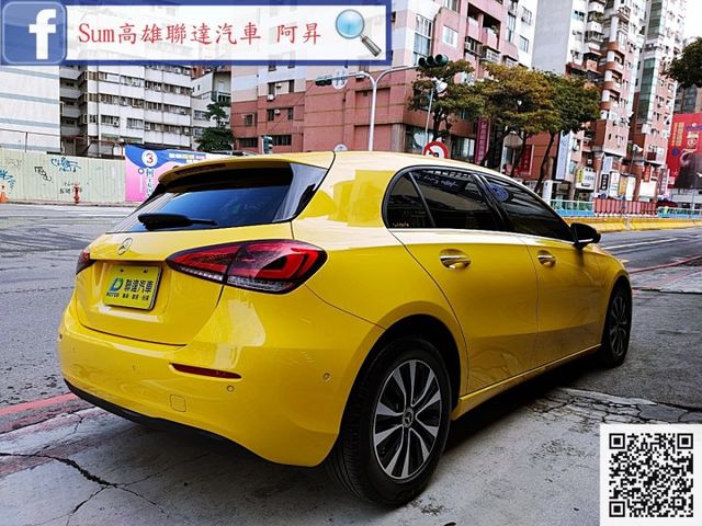 2021領牌 總代理 A180 1.3 僅跑1萬多公里 新車原廠保固中 原廠保養 資料齊全 車不多請把握機會  第4張相片