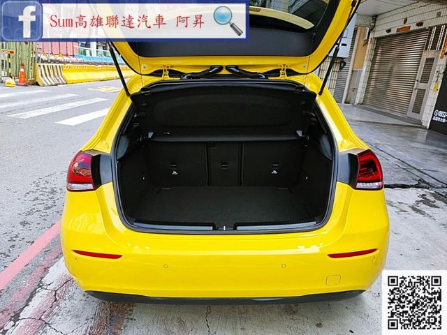 2021領牌 總代理 A180 1.3 僅跑1萬多公里 新車原廠保固中 原廠保養 資料齊全 車不多請把握機會  第8張相片