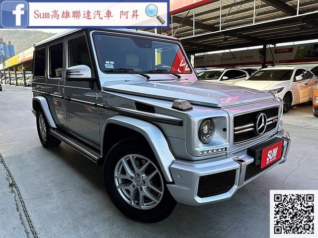 2006 M-BENZ G500 5.0 僅跑12萬公里 男人的逸品 上膛般的開關門聲音 挑戰最便宜 可全貸  第2張相片