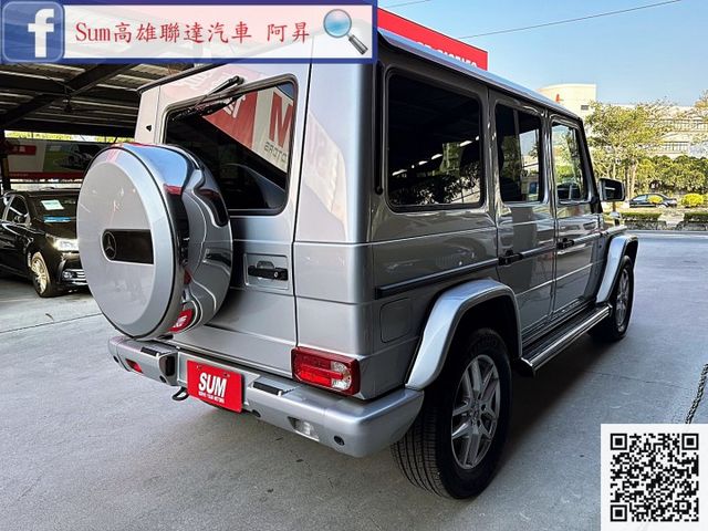 2006 M-BENZ G500 5.0 僅跑12萬公里 男人的逸品 上膛般的開關門聲音 挑戰最便宜 可全貸  第3張相片