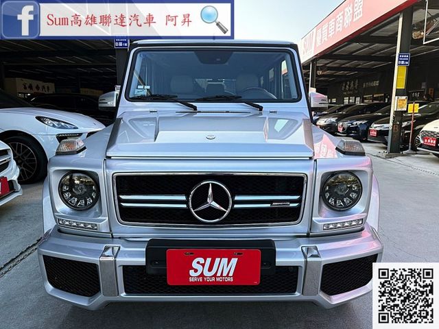 2006 M-BENZ G500 5.0 僅跑12萬公里 男人的逸品 上膛般的開關門聲音 挑戰最便宜 可全貸  第5張相片