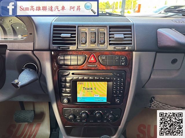 2006 M-BENZ G500 5.0 僅跑12萬公里 男人的逸品 上膛般的開關門聲音 挑戰最便宜 可全貸  第10張相片