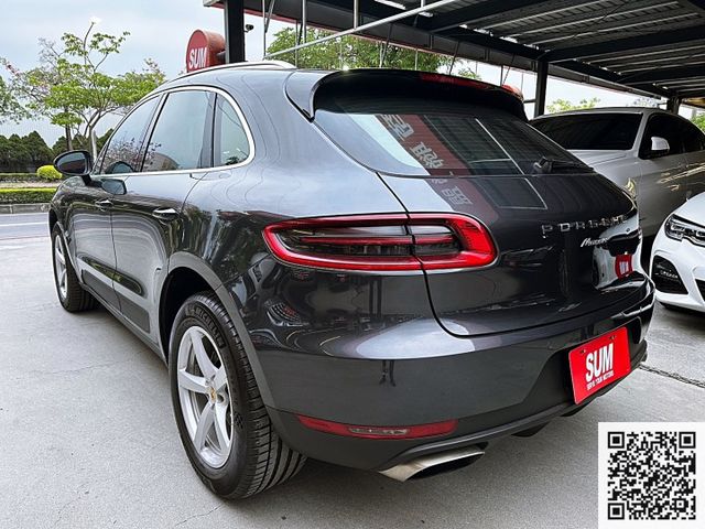 2016 總代理 MACAN 2.0 僅跑9萬公里 2.0排量省油又省稅 可協助全額貸款事項 歡迎來電預約賞車  第4張相片