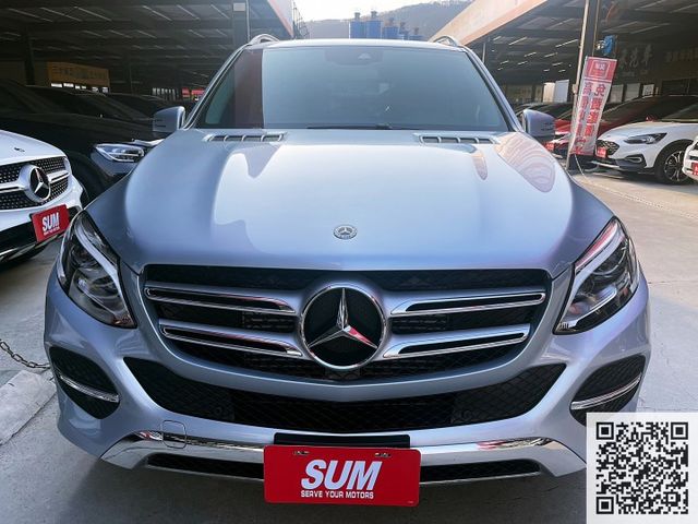 2018 總代理 BENZ GLE250D 4MATIC 2.1 SUV樣式 僅跑7萬多公里 可協助全額貸款等相關事項  第5張相片
