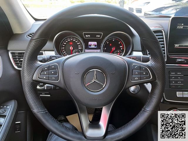 2018 總代理 BENZ GLE250D 4MATIC 2.1 SUV樣式 僅跑7萬多公里 可協助全額貸款等相關事項  第11張相片