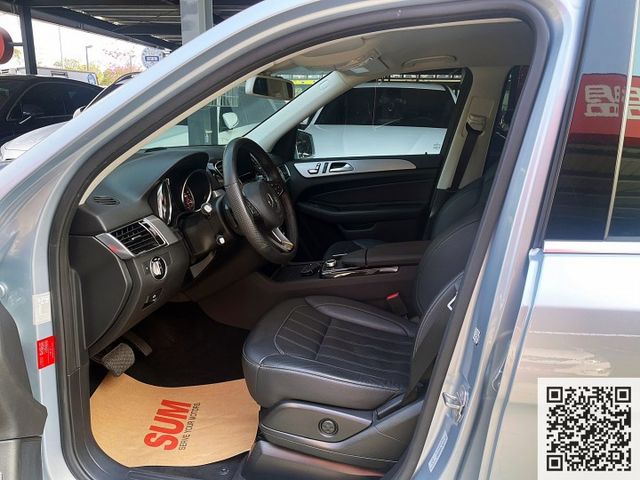 2018 總代理 BENZ GLE250D 4MATIC 2.1 SUV樣式 僅跑7萬多公里 可協助全額貸款等相關事項  第17張相片