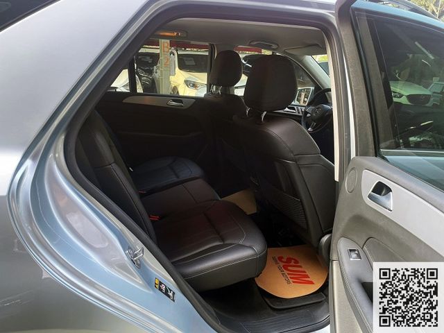 2018 總代理 BENZ GLE250D 4MATIC 2.1 SUV樣式 僅跑7萬多公里 可協助全額貸款等相關事項  第19張相片