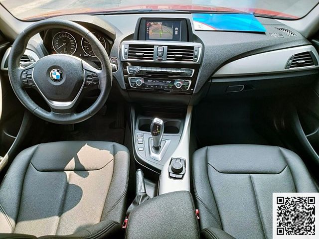 2016 BMW 118i 1.6 小改款後新款1系列小型車 僅跑9萬多公里 市區行駛方便 高速底盤扎實 可全貸  第7張相片