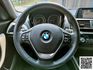 2016 BMW 118i 1.6 小改款後新款1系列小型車 僅跑9萬多公里 市區行駛方便 高速底盤扎實 可全貸  第12張縮圖