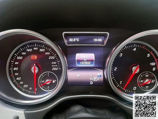 2017 總代理 GLE350d Coupe 3.0柴 配備23p自動跟車系統 coupe樣式 可全額貸款  第14張相片