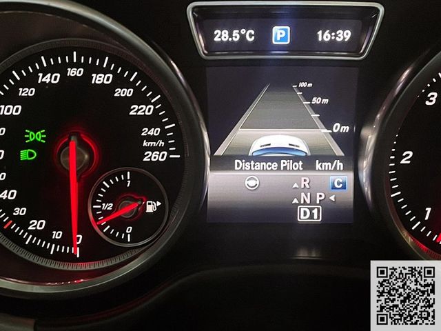 2017 總代理 GLE350d Coupe 3.0柴 配備23p自動跟車系統 coupe樣式 可全額貸款  第15張相片