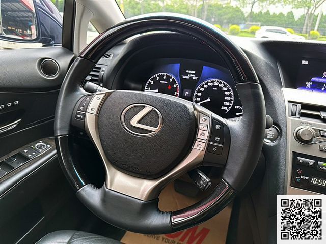 2015 LEXUS RX270 2.7 頂級版 僅行駛7萬公里 極低里程 可協助全額貸款事項  第14張相片