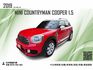 2019 Mini Countryman Cooper 1.5 全車原廠保養 紀錄齊全車況透明 可全額貸款  第1張縮圖