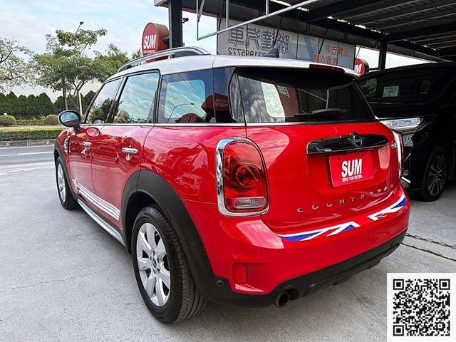 2019 Mini Countryman Cooper 1.5 全車原廠保養 紀錄齊全車況透明 可全額貸款  第4張相片