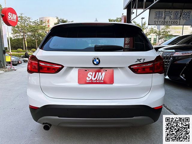 2017 BMW X1 2.0D 進口小型休旅車 柴油引擎有力又耐操 省油又省稅  第6張相片