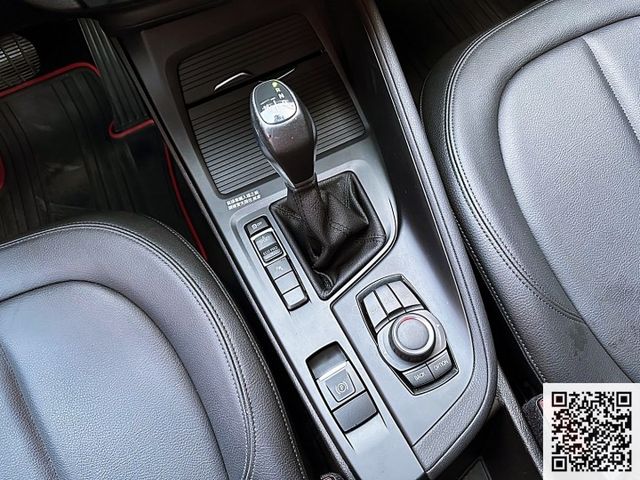 2017 BMW X1 2.0D 進口小型休旅車 柴油引擎有力又耐操 省油又省稅  第11張相片