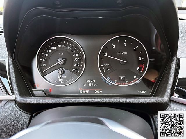 2017 BMW X1 2.0D 進口小型休旅車 柴油引擎有力又耐操 省油又省稅  第13張相片