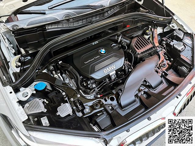 2017 BMW X1 2.0D 進口小型休旅車 柴油引擎有力又耐操 省油又省稅  第14張相片