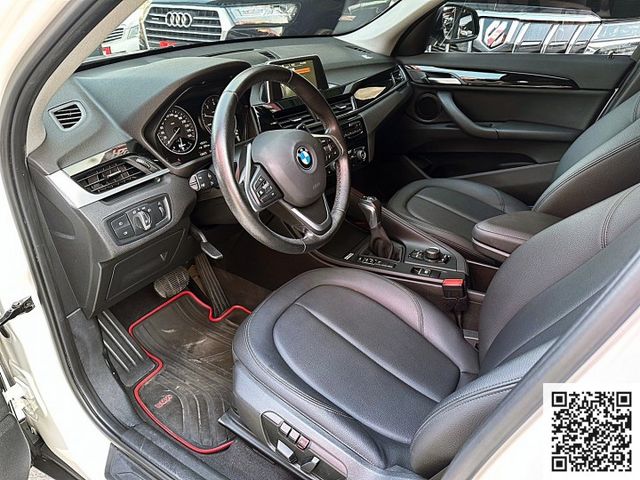 2017 BMW X1 2.0D 進口小型休旅車 柴油引擎有力又耐操 省油又省稅  第17張相片