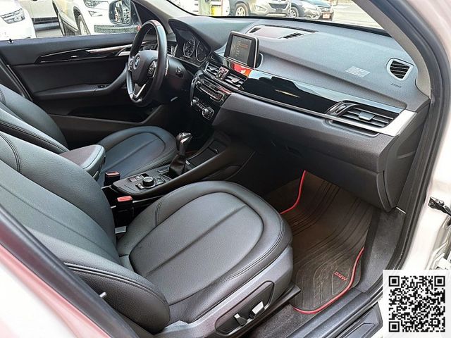 2017 BMW X1 2.0D 進口小型休旅車 柴油引擎有力又耐操 省油又省稅  第18張相片