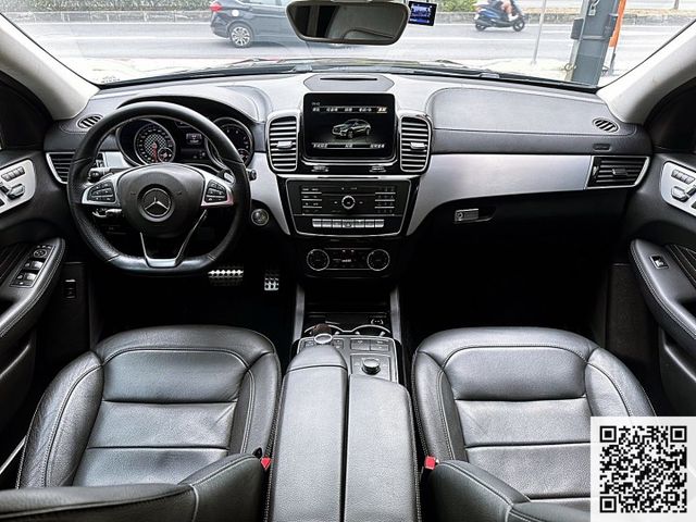2016 GLE450 COUPE 3.0 367匹最大馬力 新車42X萬 現在只要155萬元 可全額貸款  第8張相片