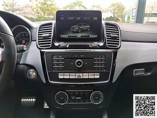 2016 GLE450 COUPE 3.0 367匹最大馬力 新車42X萬 現在只要155萬元 可全額貸款  第10張相片