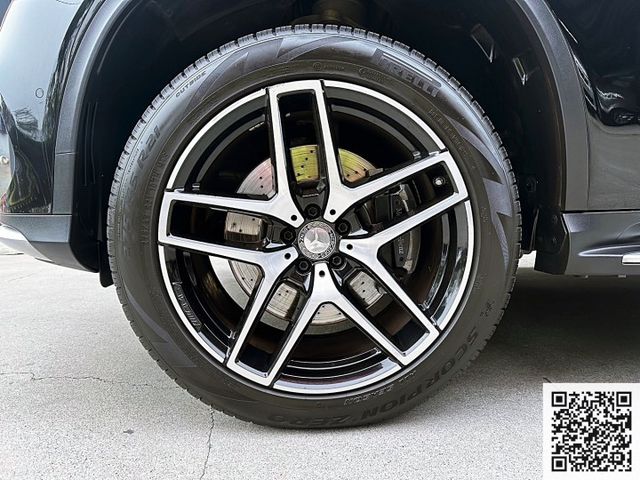 2016 GLE450 COUPE 3.0 367匹最大馬力 新車42X萬 現在只要155萬元 可全額貸款  第17張相片