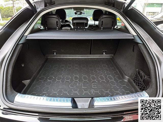 2016 GLE450 COUPE 3.0 367匹最大馬力 新車42X萬 現在只要155萬元 可全額貸款  第19張相片