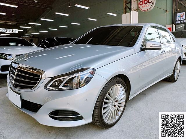 2015 E250 w212 2.0/小改後車型/新車300多萬/現在只要65.8萬/可全額貸款/  第2張相片