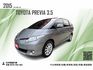 2015 PREVIA 3.5 日系七人座休旅車 新車近200萬 里程稍高但價格很便宜 可全額貸款  第1張縮圖