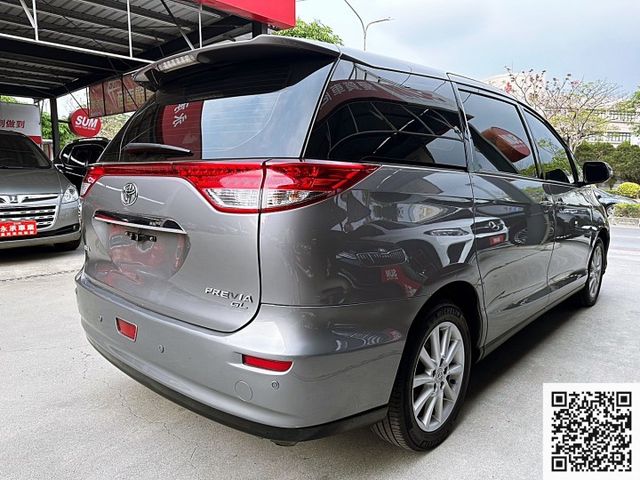 2015 PREVIA 3.5 日系七人座休旅車 新車近200萬 里程稍高但價格很便宜 可全額貸款  第4張相片
